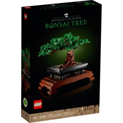 Klocki LEGO 10281 - Drzewko bonsai CREATOR EXPERT